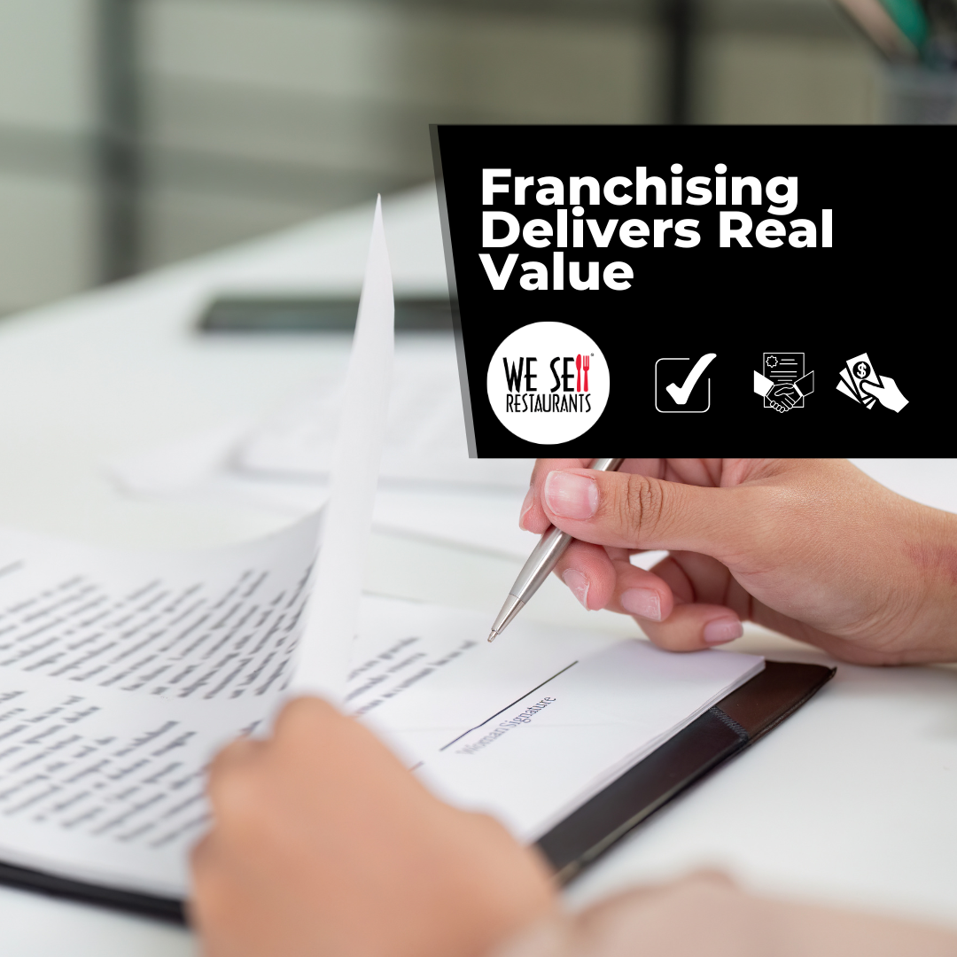 The Numbers Are In: Franchising Delivers Real Value and the Restaurant Sector Leads the Way
